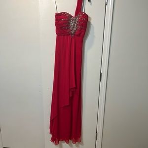 Prom dress size 2